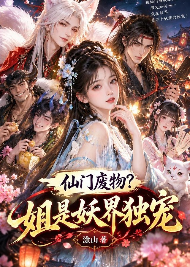 仙门废物姐是妖界独宠-动漫合集