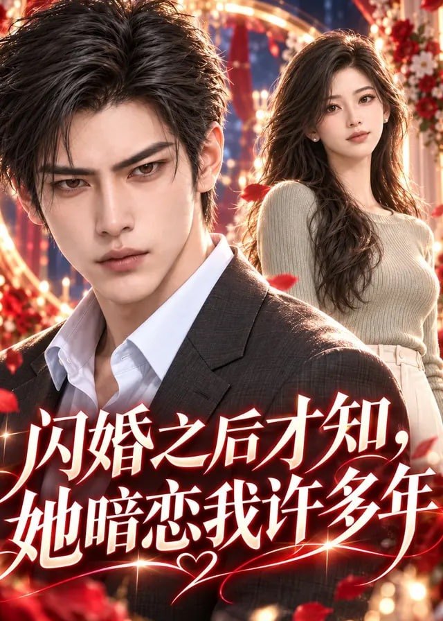 闪婚之后才知她暗恋我许多年-动漫合集