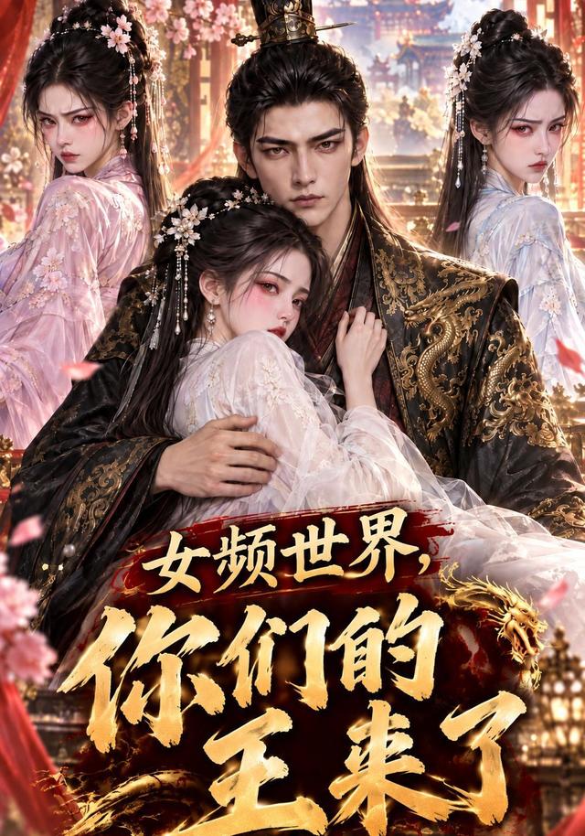 女频世界你们的王来了-动漫合集海报