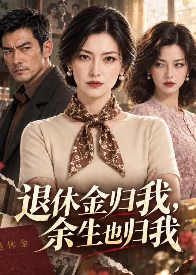 退休金归我余生也归我-动漫合集