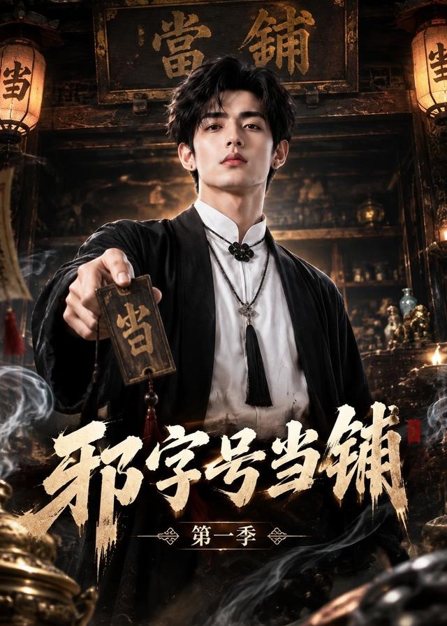 第一季邪字号当铺-动漫合集