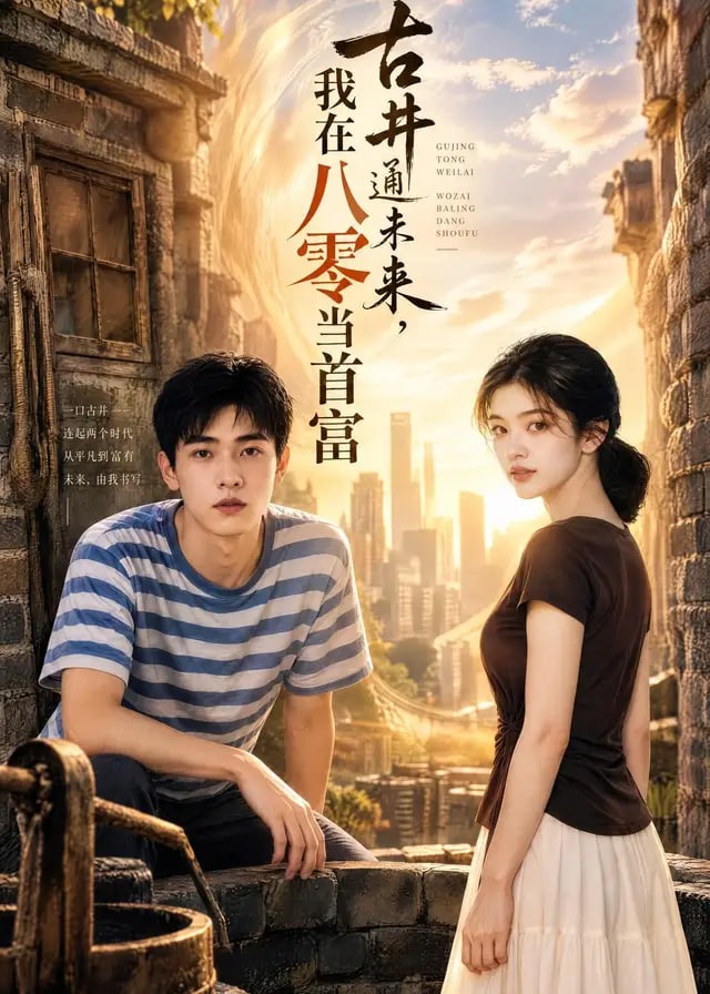 古井通未来我在八零当首富-动漫合集