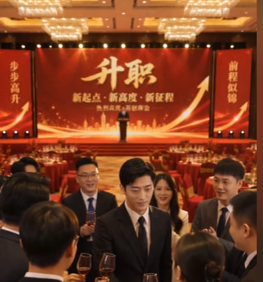 一桶泡面断了八年交情-动漫合集海报