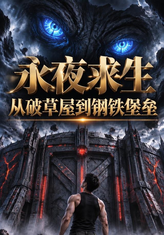 永夜求生从破草屋到钢铁堡垒-动漫合集
