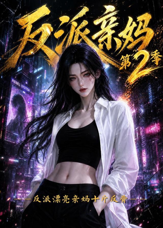 第2季反派亲妈反派漂亮亲妈十斤反骨-动漫合集