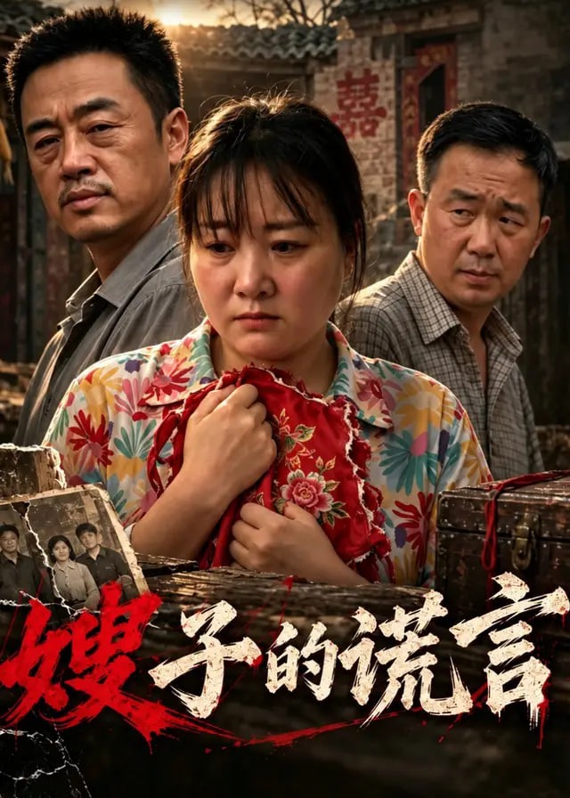 嫂子的谎言-动漫合集