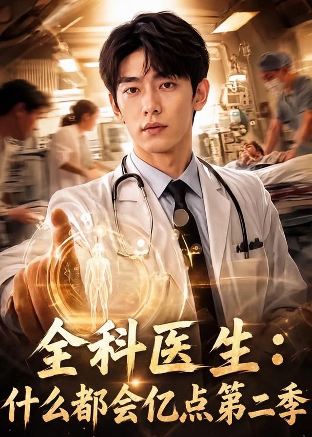 第二季全科医生什么都会亿点-动漫合集