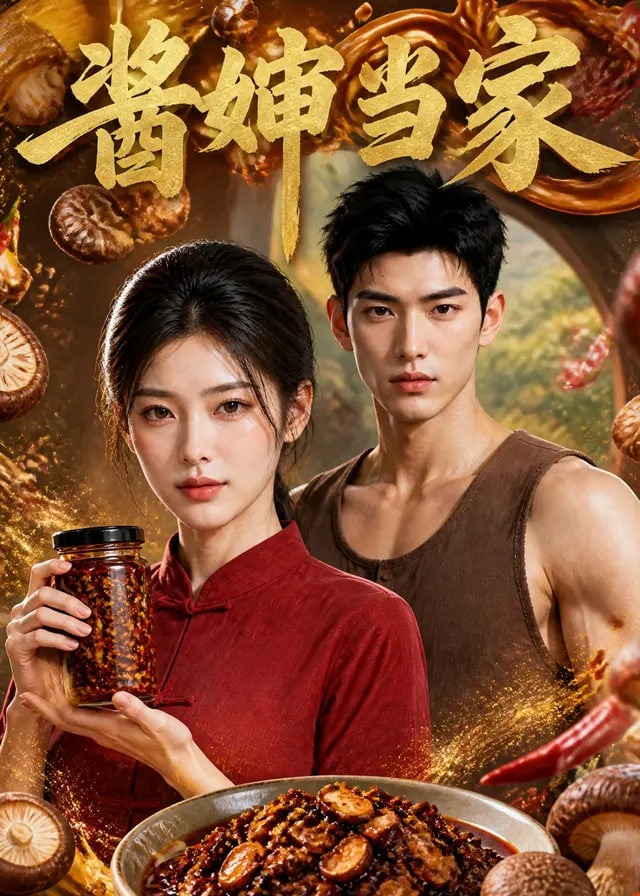 酱婶当家-动漫合集