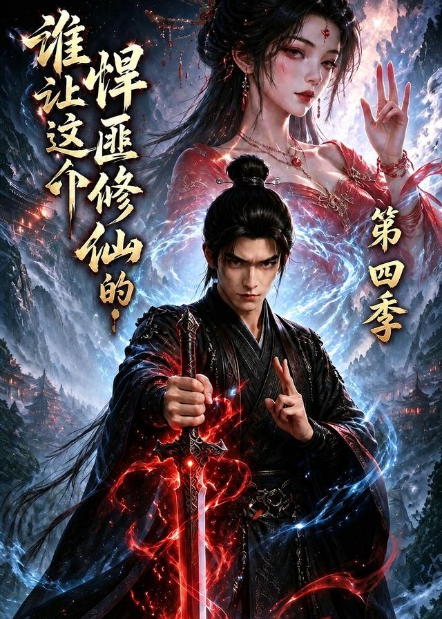 第四季谁让这个悍匪修仙的-动漫合集