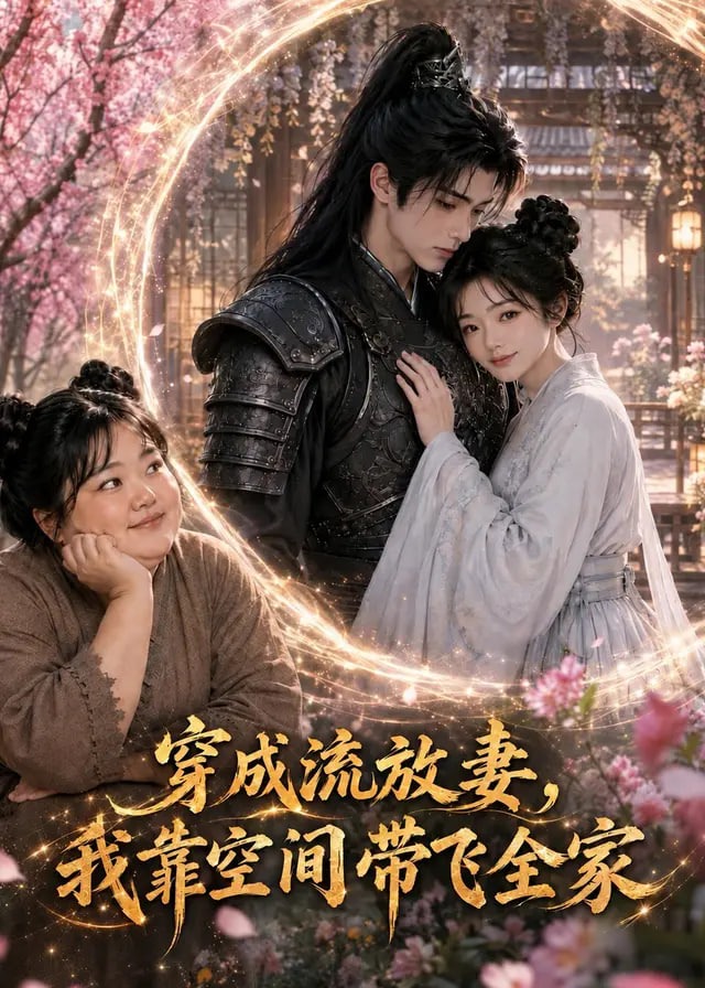 穿成流放妻我靠空间带飞全家-动漫合集
