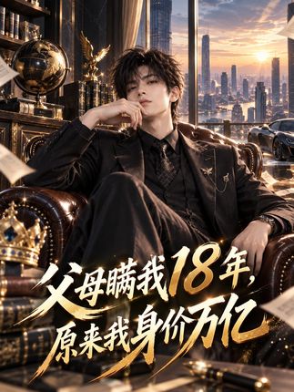 父母瞒我18年原来我身价万亿-动漫合集海报