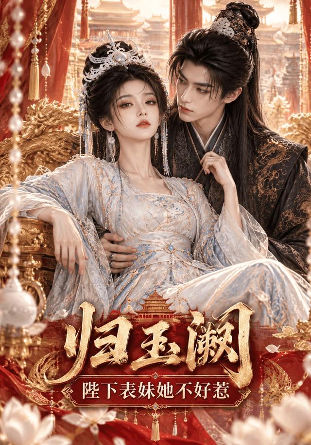 归玉阙陛下表妹她不好惹-动漫合集