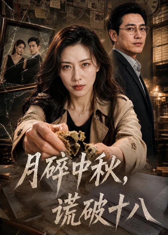月碎中秋谎破十八-动漫合集
