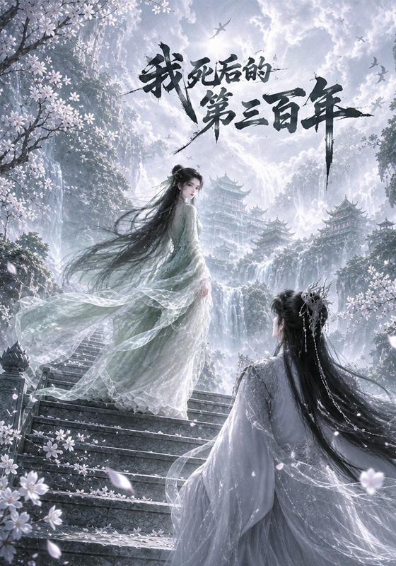 我死后的第三百年-动漫合集