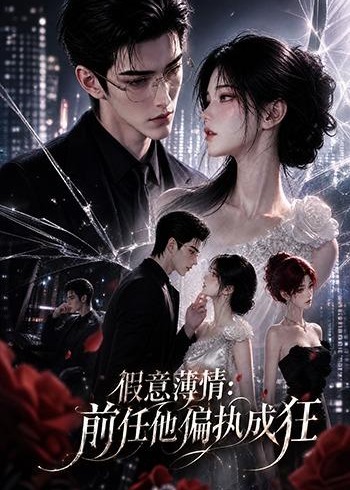 假意薄情前任他偏执成狂-动漫合集