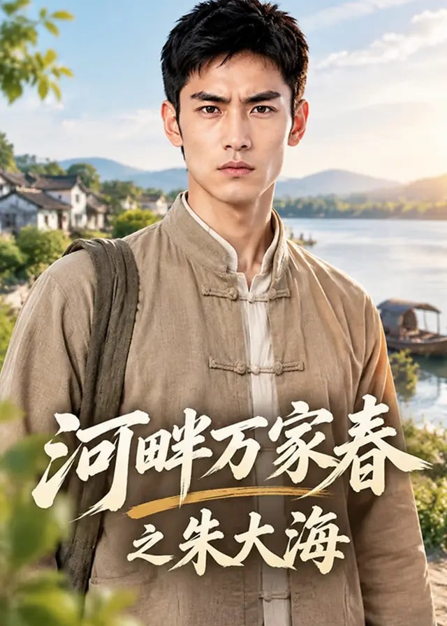 河畔万家春之朱大海-动漫合集