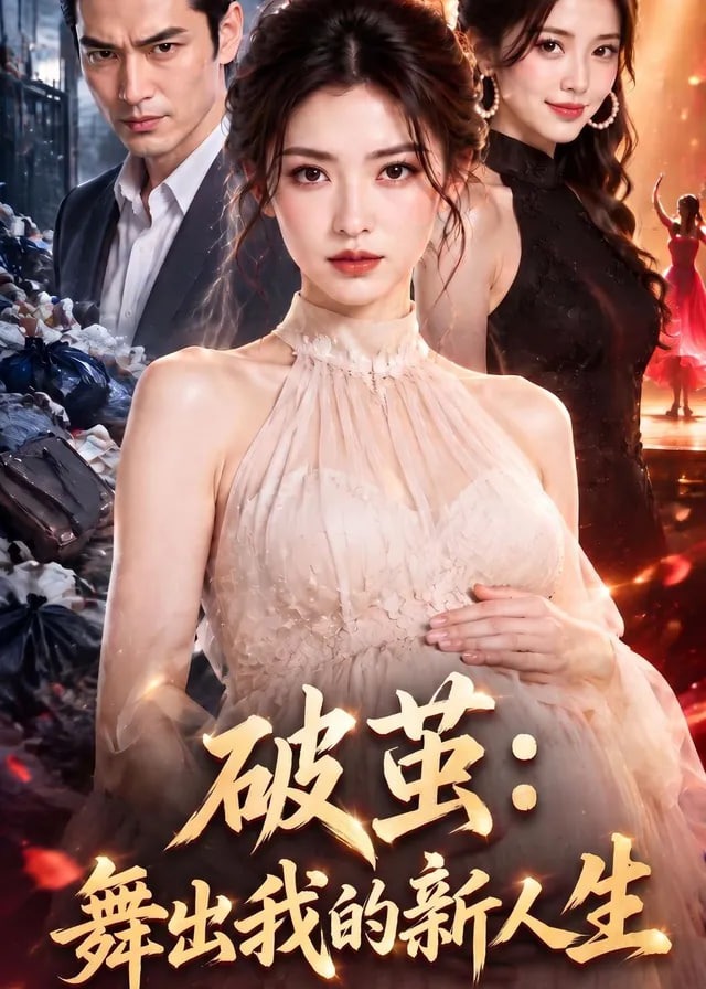 破茧舞出我的新人生-动漫合集