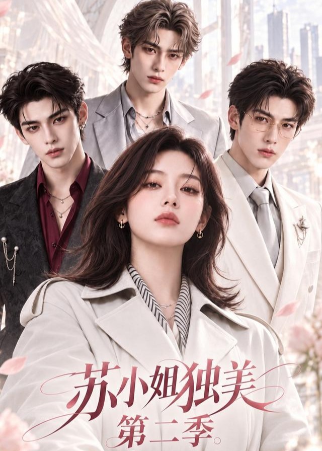 第二季苏小姐独美-动漫合集
