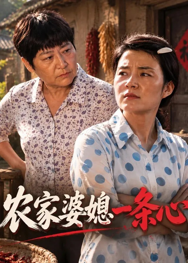农家婆媳一条心-动漫合集