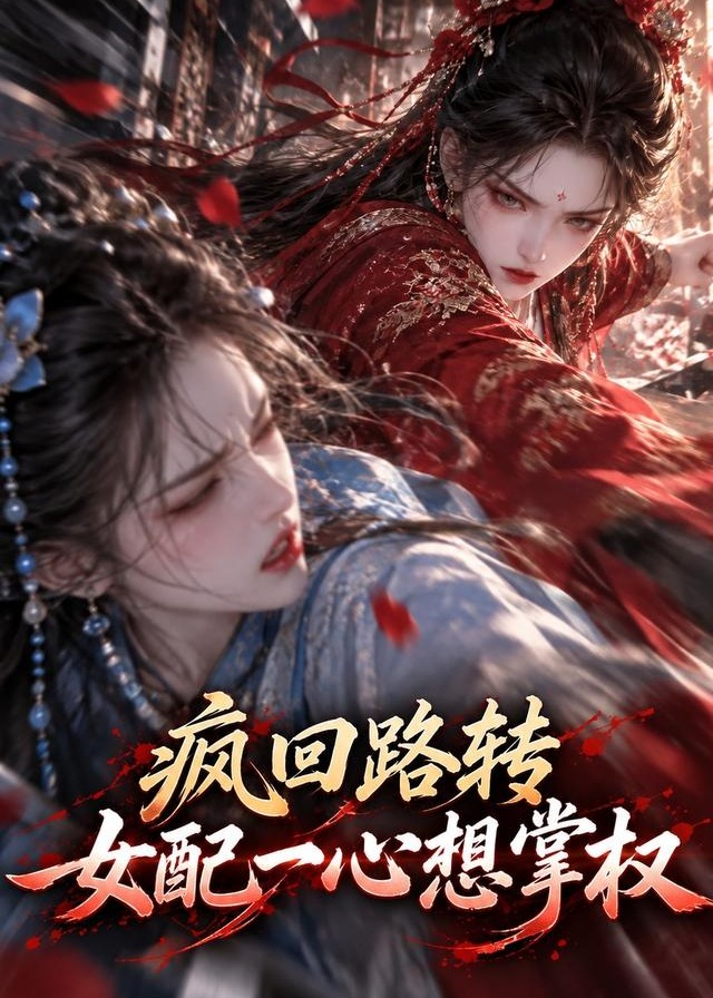 疯回路转女配一心想掌权-动漫合集海报