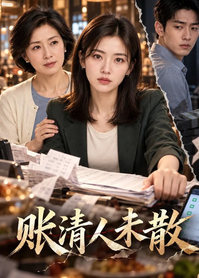 账清人未散-动漫合集