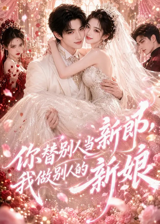 你替别人当新郎我做别人的新娘-动漫合集
