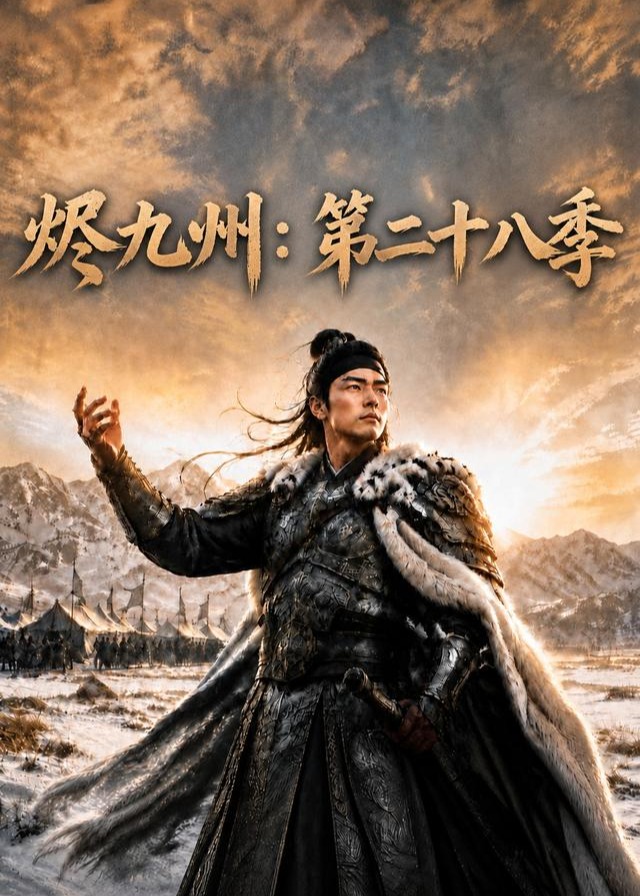 第二十八季烬九州-动漫合集海报