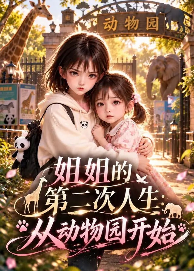 姐姐的第二次人生从动物园开始-动漫合集