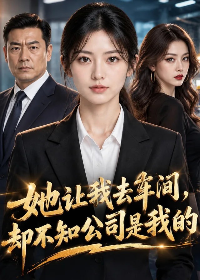 她让我去车间却不知公司是我的-动漫合集海报