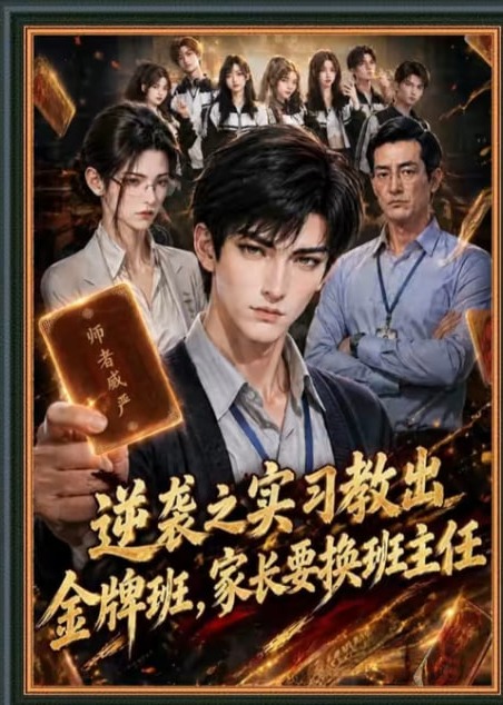逆袭之实习教出金牌班家长要换班主任-动漫合集