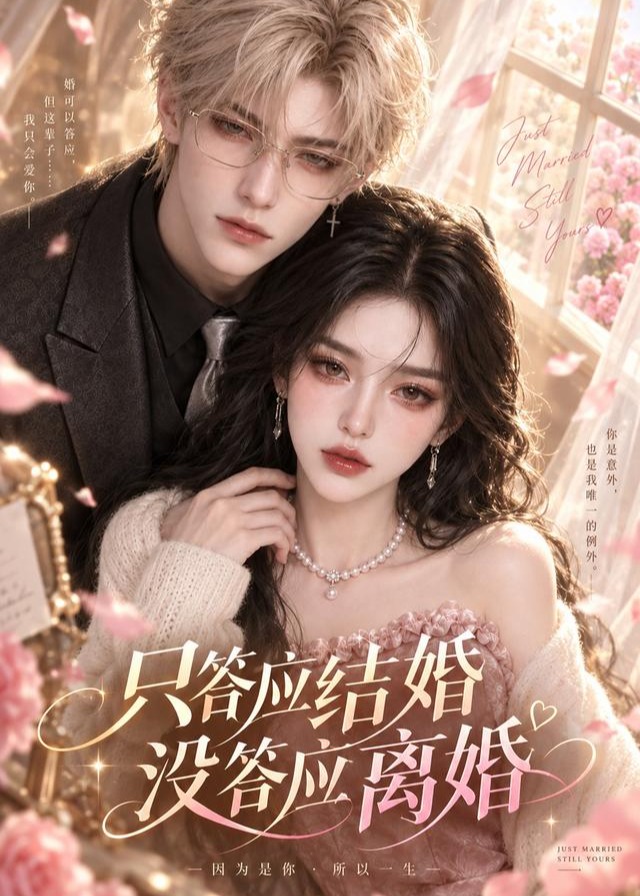 只答应结婚没答应离婚-动漫合集