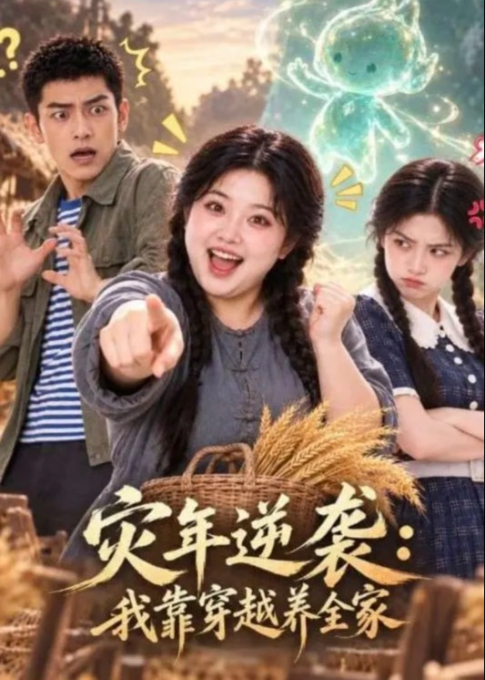 灾年逆袭我靠穿越养全家-动漫合集