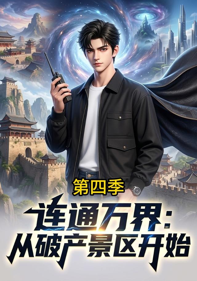 第四季连通万界从破产景区开始-动漫合集