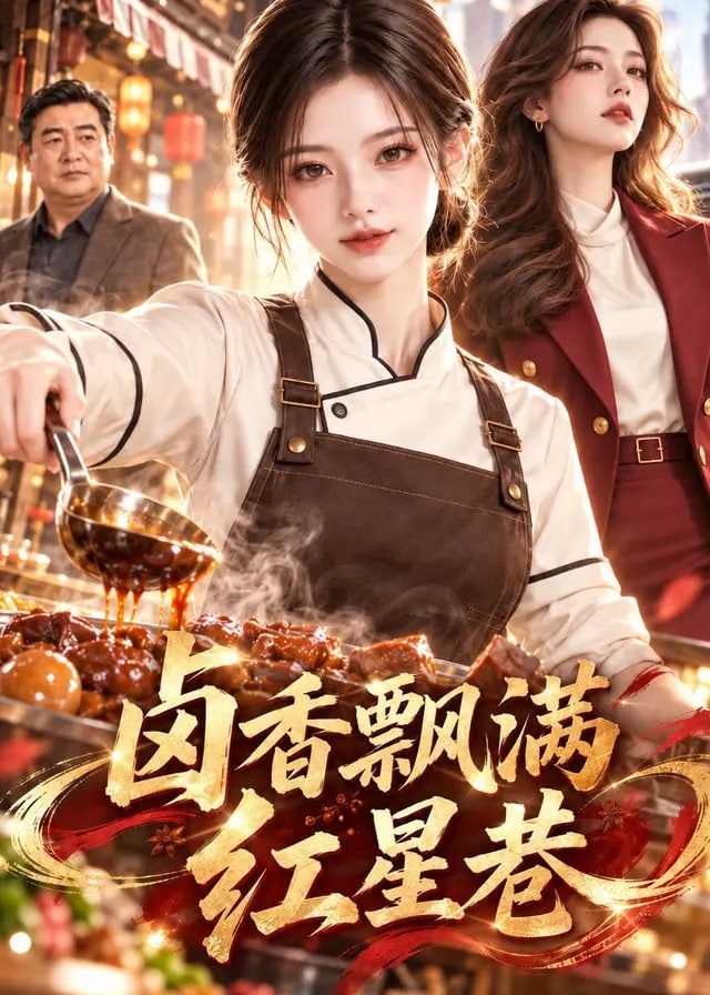 卤香飘满红星巷-动漫合集