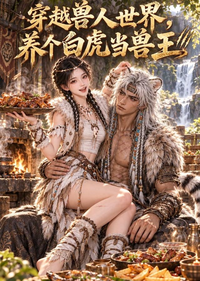 穿越兽人世界养个白虎当兽王-动漫合集