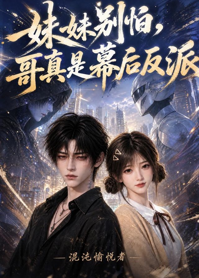 妹妹别怕哥真是幕后反派混沌愉悦者-动漫合集