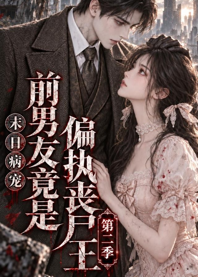 第二季末日病宠前男友竟是偏执丧尸王-动漫合集