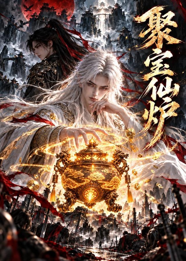 聚宝仙炉-动漫合集