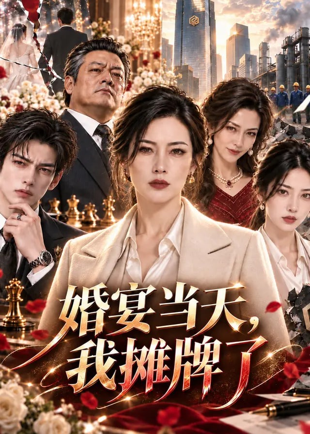 婚宴当天我摊牌了-动漫合集