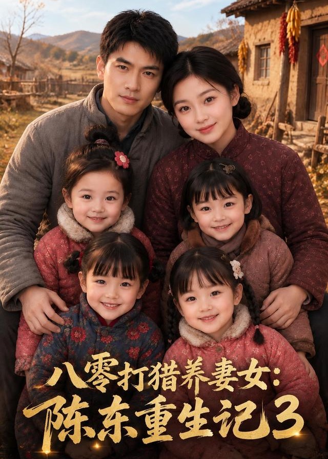 八零打猎养妻女陈东重生记3-动漫合集