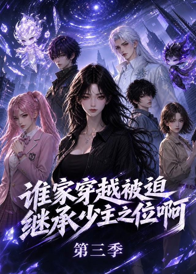 第三季谁家穿越被迫继承少主之位啊-动漫合集