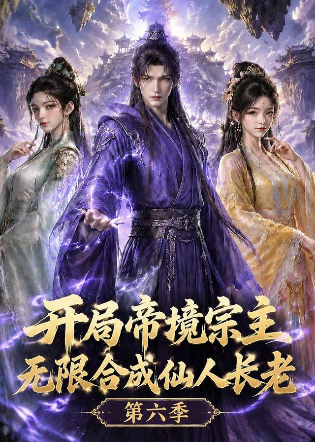第六季开局帝境宗主无限合成仙人长老-动漫合集海报
