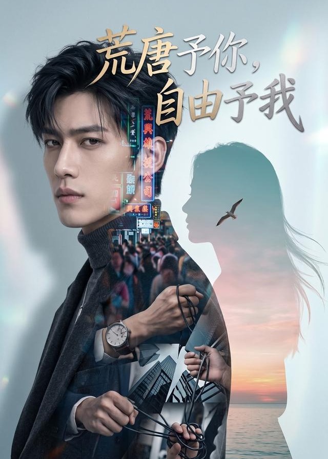 荒唐予你自由予我-动漫合集海报图片