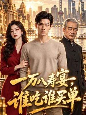 一万八寿宴谁吃谁买单-动漫合集