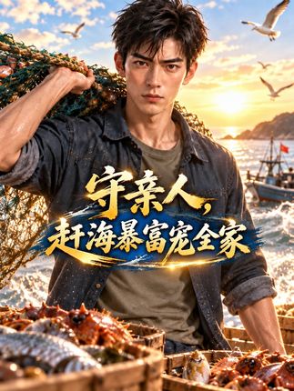 守亲人赶海暴富宠全家-动漫合集海报