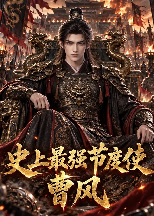 史上最强节度使曹风-动漫合集