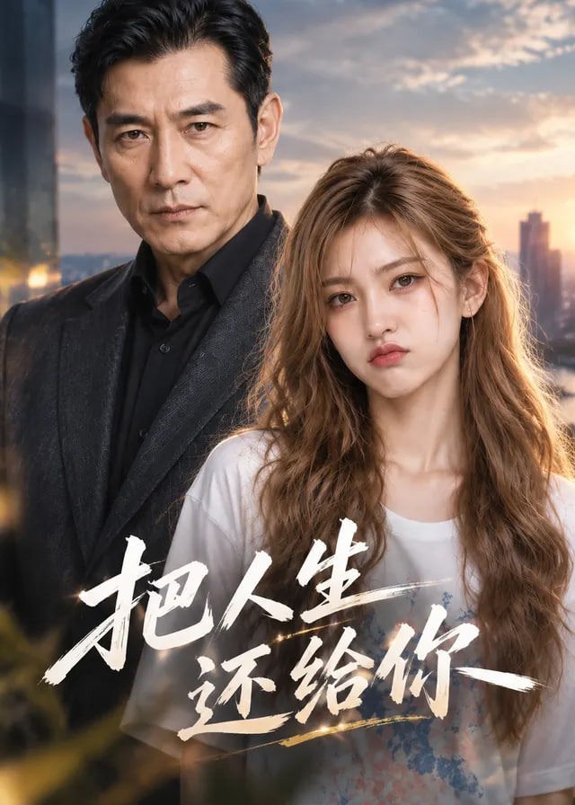 把人生还给你-动漫合集海报