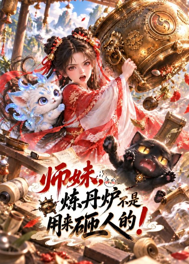 师妹炼丹炉不是用来砸人的-动漫合集