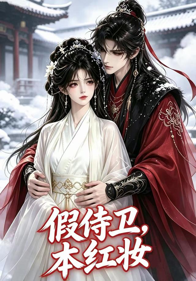 假侍卫本红妆-动漫合集