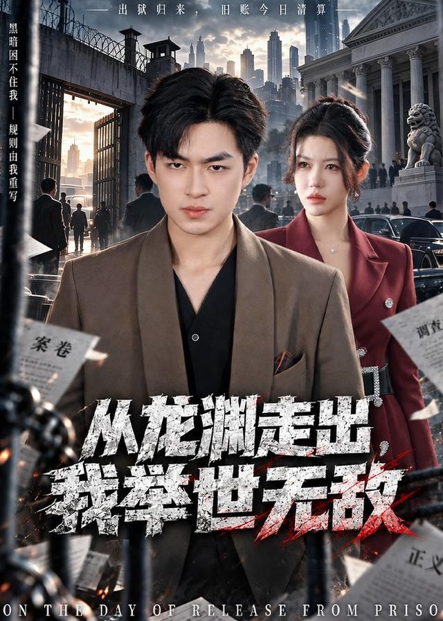 从龙渊走出我举世无敌-都市日常海报